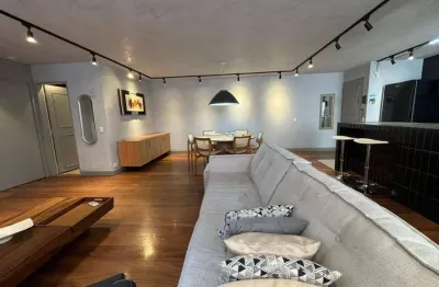 Apartamento para venda em itaim bibi com 1 quarto, sendo 1 suíte , 94m²