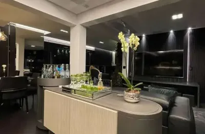 Cobertura para locação em indianópolis com 2 quartos, sendo 2 suítes, 174m²