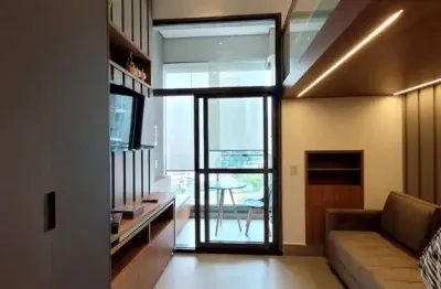 Kitnet / Stúdio para alugar na Rua Professor Doutor José Marques da Cruz, 85, Brooklin, São Paulo