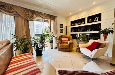 Cobertura para venda em santo amaro com 4 quartos, sendo 4 suítes, 250m²