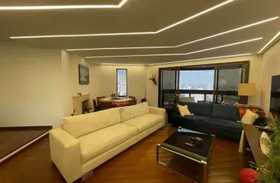 Apartamento tipo para venda em santana com 4 quartos, sendo 4 suítes, 219m²