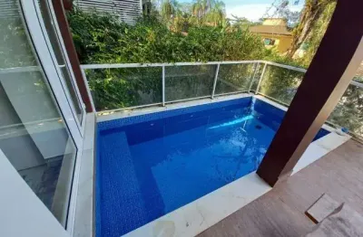 Casa no condomínio condomínio reserva da mata para venda com 5 quartos, sendo 5 suítes, 180m²