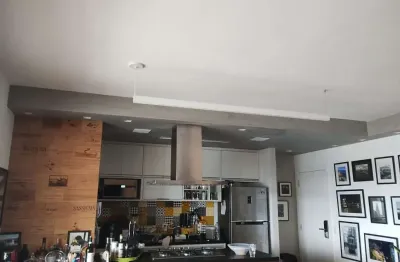 Apartamento tipo para venda em brooklin com 1 quarto, sendo 1 suíte, 73m²