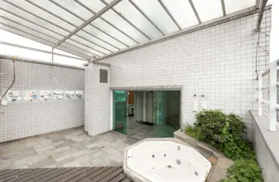 Cobertura para venda em vila bastos com 4 quartos, sendo 3 suítes, 257m²