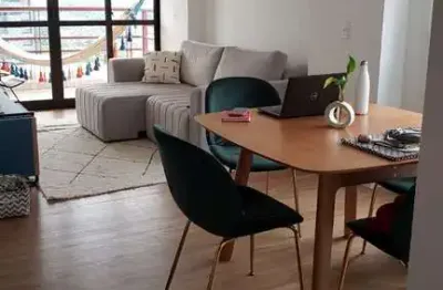 Apartamento tipo para venda em brooklin com 2 quartos, 68m²