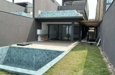 Casa no condomínio condomínio barra camburi para venda com 4 quartos, sendo 4 suítes, 350m²
