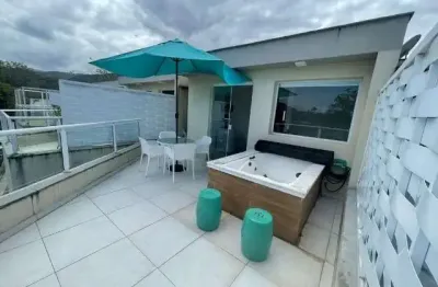 Casa no condomínio blue bay para venda com 4 quartos, sendo 4 suítes, 171m²