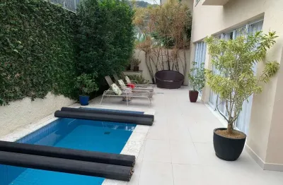 Casa no condomínio residencial villa d'este para locação com 5 quartos, sendo 5 suítes, 180m²