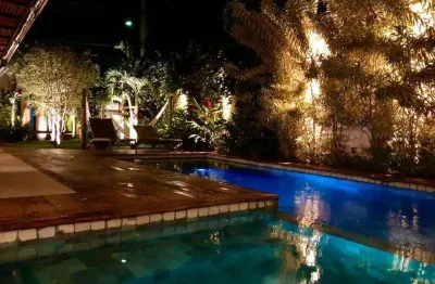 Casa no condomínio atlantico para venda e locação com 5 quartos, sendo 5 suítes, 220m²