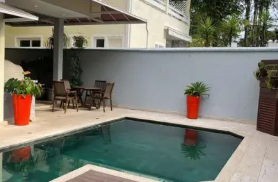 Casa no condomínio blue bay para venda com 44 quartos, sendo 4 suítes, 200m²