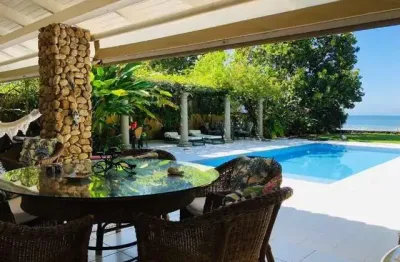 Sobrado para venda e locação em juquehy com 5 quartos, sendo 5 suítes, 360m²