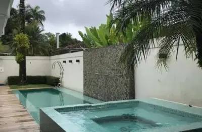 Casa no condomínio the captain house para venda com 5 quartos, sendo 5 suítes, 400m²