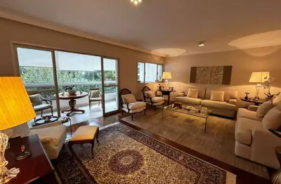 Apartamento para venda em moema com 3 quartos, sendo 3 suítes , 240m²