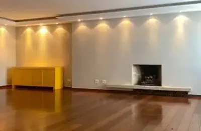 Apartamento tipo para venda em real parque com 3 quartos, sendo 3 suítes, 196m²
