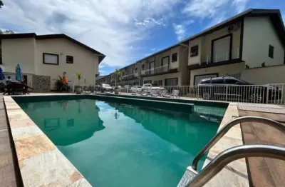 Casa no condomínio capitólio para venda com 3 quartos, sendo 3 suítes, 120m²