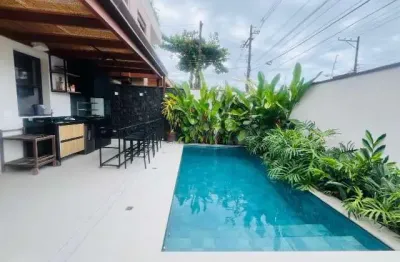 Casa no condomínio reserva da mata para venda com 5 quartos, sendo 5 suítes, 280m²