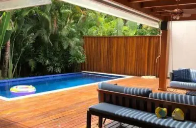 Casa no condomínio blue bay para venda com 5 quartos, sendo 5 suítes, 288m²
