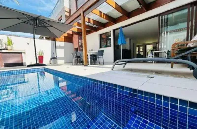 Casa no condomínio blue bay para locação com 5 quartos, sendo 5 suítes, 300m²