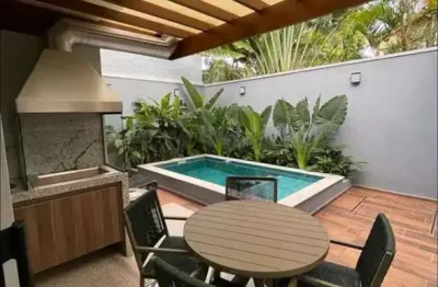 Casa no condomínio capitólio para venda e locação com 4 quartos, sendo 3 suítes, 157m²
