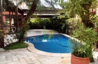 Casa no condomínio the captain house para venda e locação com 4 quartos, sendo 4 suítes, 320m²