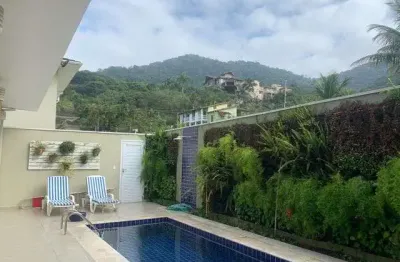 Casa no condomínio canto da mata para venda com 5 quartos, sendo 5 suítes, 300m²