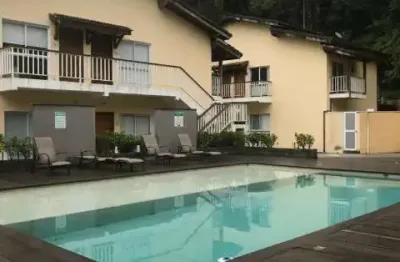 Casa no condomínio marinas de juquehy para venda com 2 quartos, sendo 1 suíte, 110m²