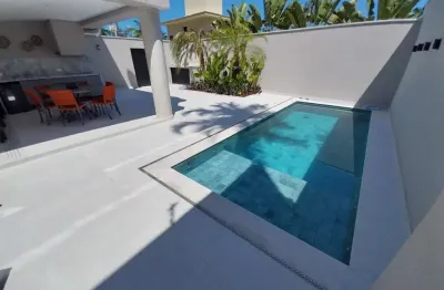 Casa em condomínio para venda com 4 quartos, sendo 4 suítes, 300m²