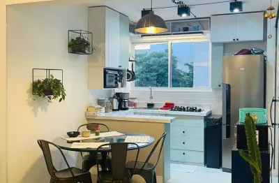 Apartamento tipo para venda em pinheiros com 2 quartos, 82m²
