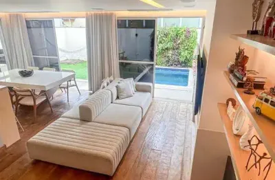 Casa no condomínio quintall para venda com 4 quartos, sendo 1 suíte, 190m²
