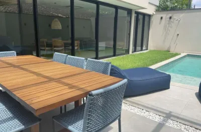 Casa no condomínio condomínio reserva da mata para venda com 4 quartos, sendo 4 suítes, 280m²