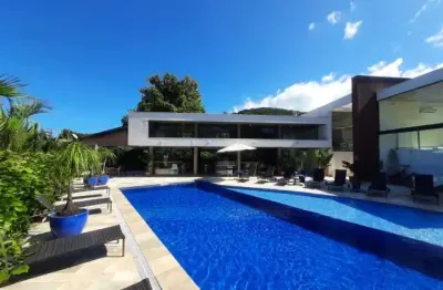 Casa no condomínio camburi residence ii para venda com 5 quartos, sendo 3 suítes, 176m²