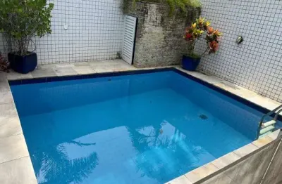 Casa no condomínio mar azul para venda com 3 quartos, sendo 3 suítes, 181m²