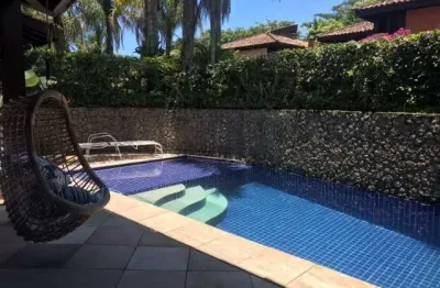 Casa no condomínio the captain house para venda com 4 quartos, sendo 2 suítes, 270m²