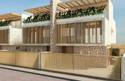 Casa no condomínio blue bay para venda com 4 quartos, sendo 4 suítes, 300m²