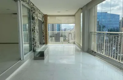 Apartamento tipo para venda em itaim bibi com 2 quartos, sendo 2 suítes, 185m²