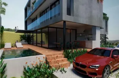 Casa no condomínio residencial villa d'este para venda com 4 quartos, sendo 4 suítes, 250m²