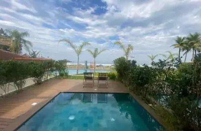 Casa no condomínio blue bay para venda e locação com 4 quartos, sendo 4 suítes, 220m²