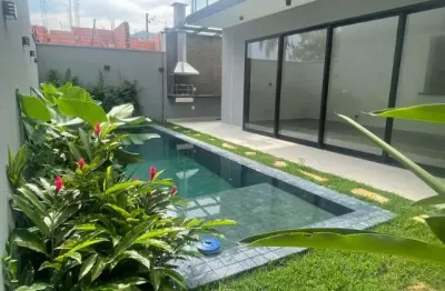 Casa no condomínio blue bay para venda com 3 quartos, sendo 3 suítes, 173m²