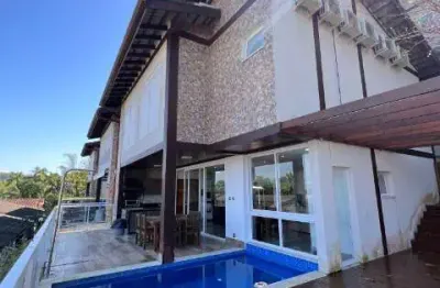 Casa no condomínio reserva da mata para venda com 4 quartos, sendo 4 suítes, 220m²