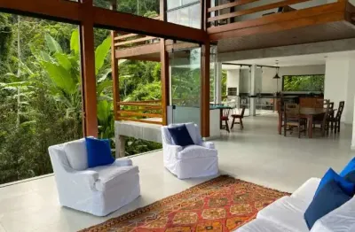 Casa no condomínio juquehy y assu para venda e locação com 5 quartos, sendo 5 suítes, 281m²