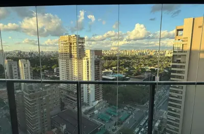 Apartamento tipo para venda em indianópolis com 1 quarto, sendo 1 suíte, 78m²