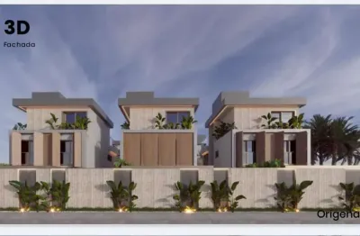 Casa no condomínio villagio frui vitta para venda com 4 quartos, sendo 4 suítes, 190m²