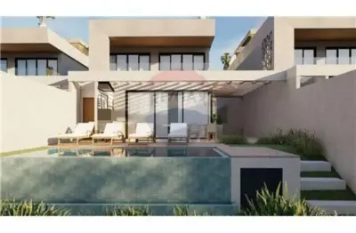 Casa no condomínio alameda camburiu para venda com 4 quartos, sendo 4 suítes, 191m²