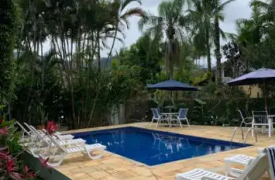 Casa no condomínio blue bay para venda e locação com 4 quartos, sendo 3 suítes, 180m²