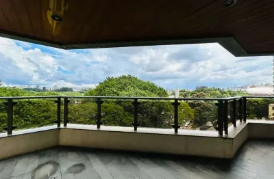 Apartamento tipo para venda em paraíso com 3 quartos, sendo 3 suítes, 305m²