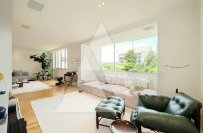 Apartamento tipo para venda em vila nova conceição com 3 quartos, sendo 1 suíte, 205m²