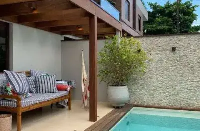 Casa no condomínio reserva da mata para venda com 5 quartos, sendo 5 suítes, 280m²