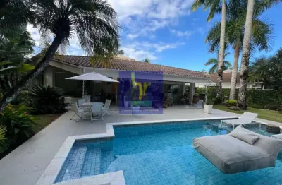 Casa no condomínio brisas do una para venda com 4 quartos, sendo 4 suítes, 300m²