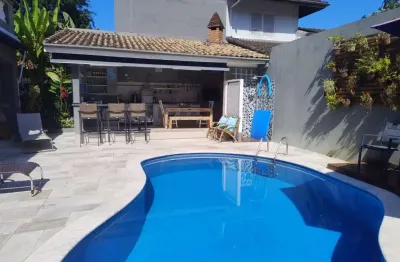 Sobrado para venda em juquehy com 4 quartos, sendo 4 suítes, 350m²