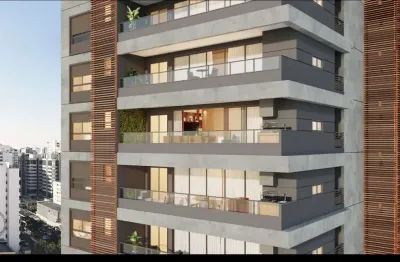Apartamento tipo para venda em moema com 3 quartos, sendo 3 suítes, 121m²